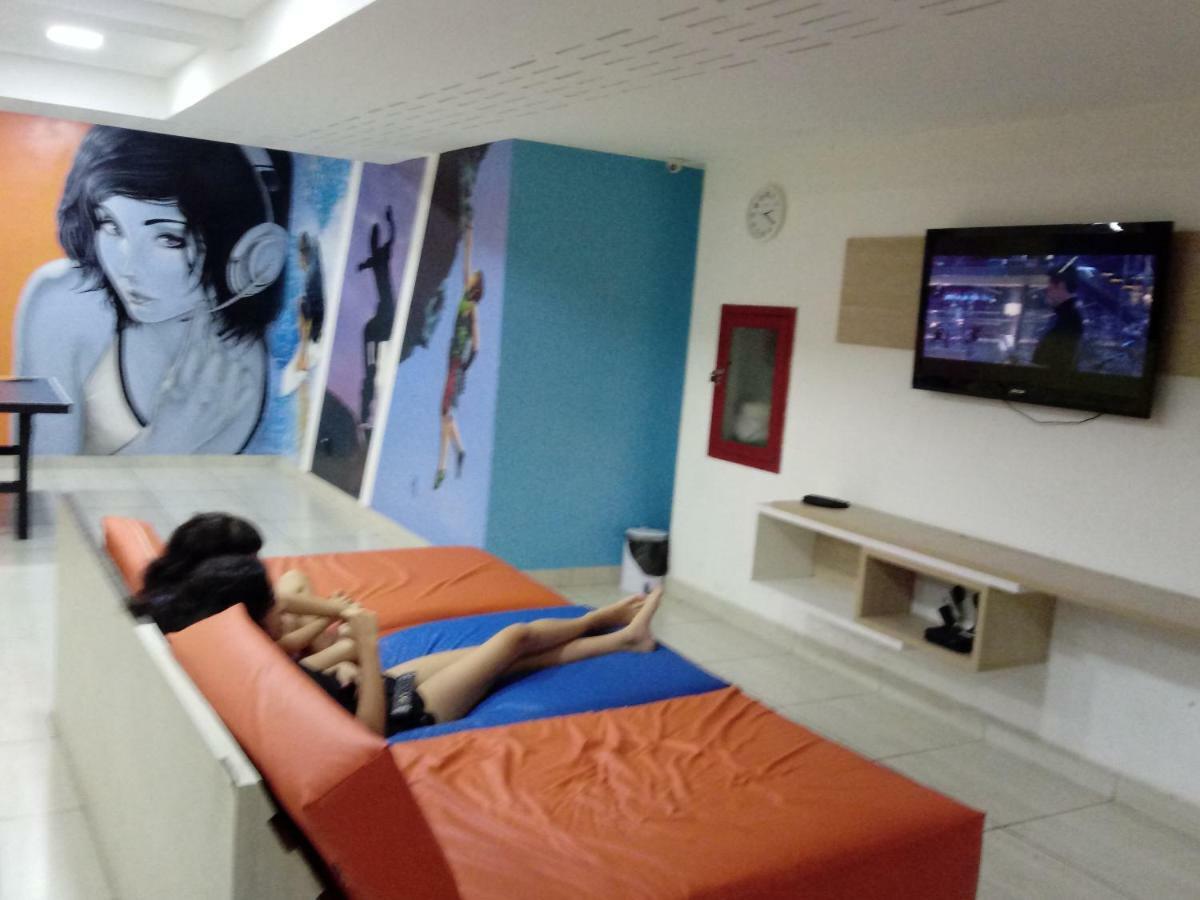 Apt 602 Barra ,Climatizado Arena Jeunese Ріо-де-Жанейро Екстер'єр фото