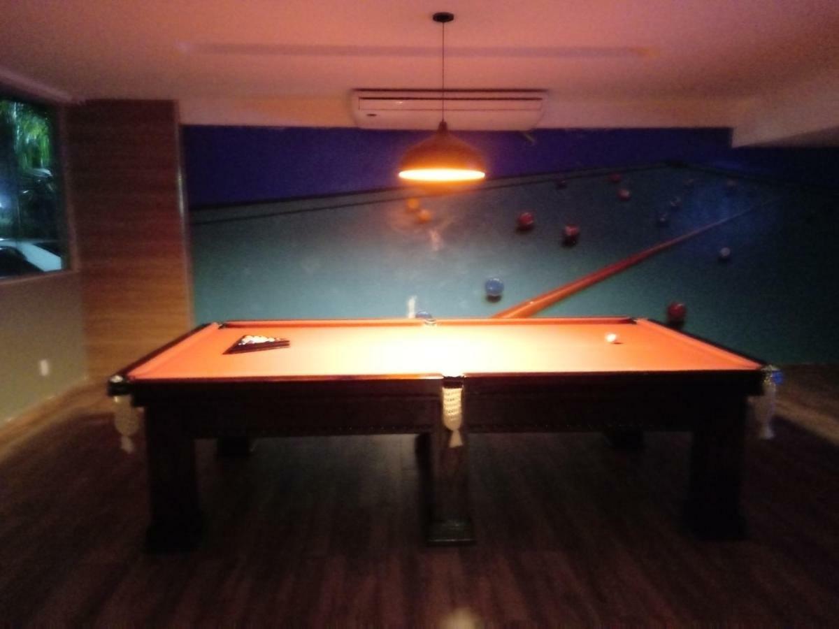 Apt 602 Barra ,Climatizado Arena Jeunese Ріо-де-Жанейро Екстер'єр фото