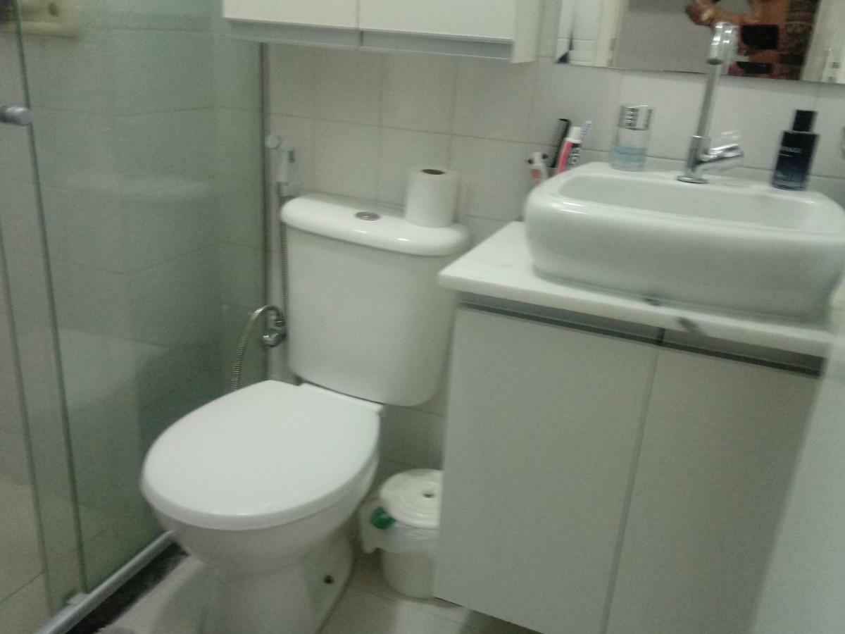 Apt 602 Barra ,Climatizado Arena Jeunese Ріо-де-Жанейро Екстер'єр фото